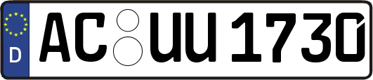 AC-UU1730