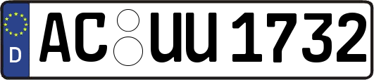 AC-UU1732