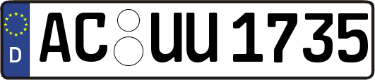 AC-UU1735