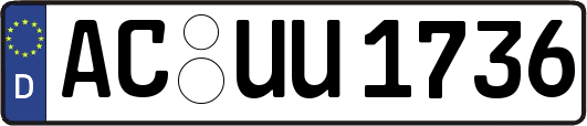 AC-UU1736