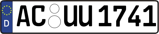AC-UU1741