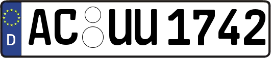 AC-UU1742