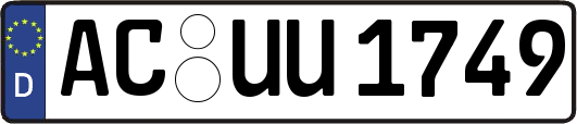 AC-UU1749