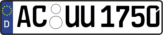 AC-UU1750