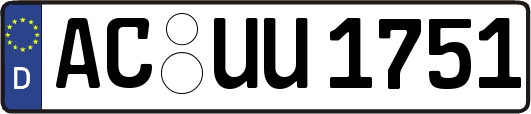 AC-UU1751