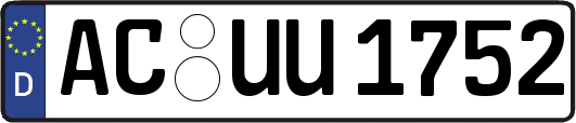 AC-UU1752