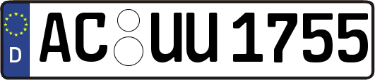 AC-UU1755
