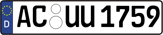 AC-UU1759
