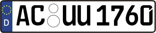 AC-UU1760