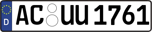 AC-UU1761