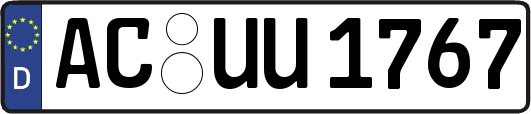AC-UU1767