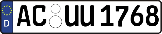AC-UU1768