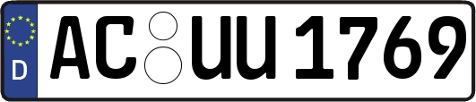 AC-UU1769