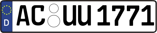 AC-UU1771