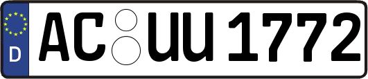 AC-UU1772