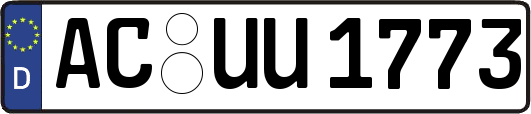 AC-UU1773