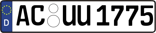 AC-UU1775