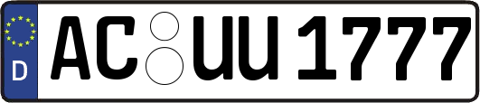 AC-UU1777