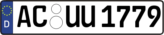 AC-UU1779