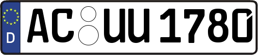 AC-UU1780