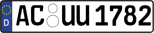 AC-UU1782