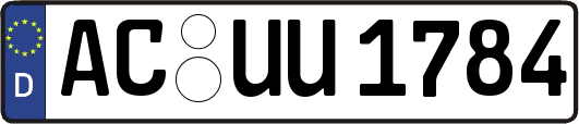 AC-UU1784