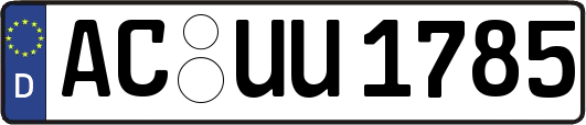 AC-UU1785