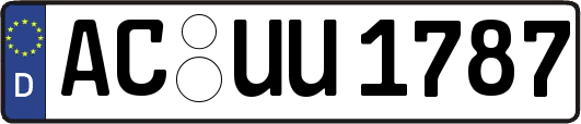 AC-UU1787