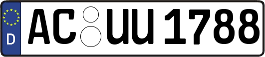 AC-UU1788