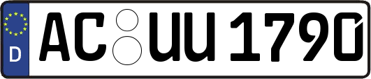 AC-UU1790