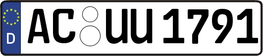 AC-UU1791