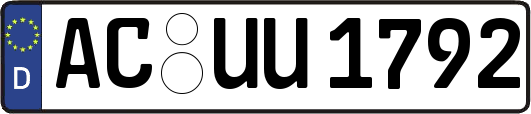 AC-UU1792