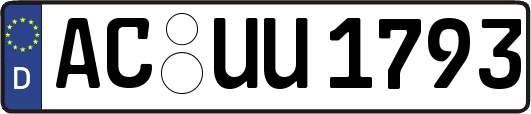 AC-UU1793