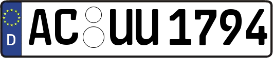 AC-UU1794