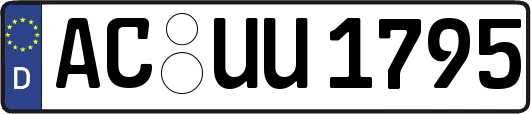 AC-UU1795