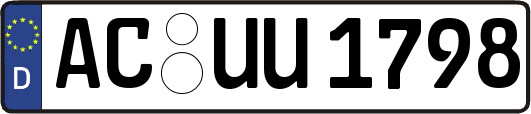AC-UU1798