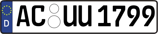 AC-UU1799