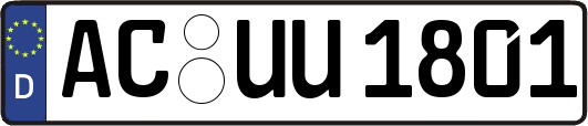 AC-UU1801