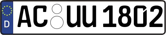 AC-UU1802