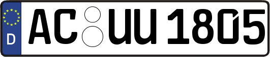AC-UU1805