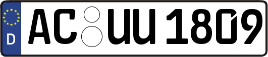 AC-UU1809