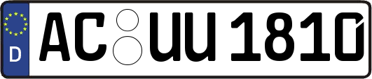 AC-UU1810