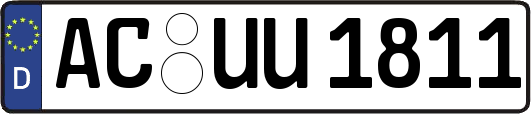 AC-UU1811