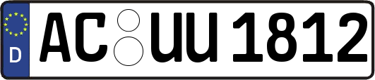 AC-UU1812