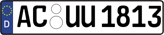 AC-UU1813