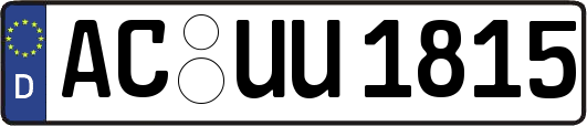 AC-UU1815