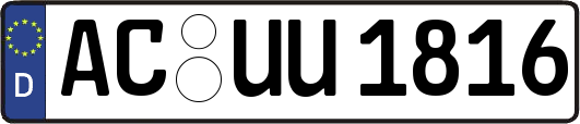 AC-UU1816