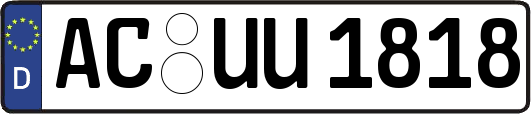 AC-UU1818