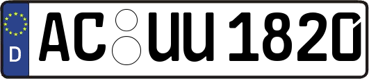 AC-UU1820