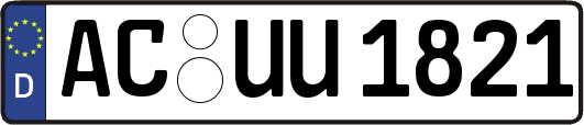 AC-UU1821